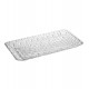 Travessa 25cm Por 13cm Tress Cristal Ecológico Lyor